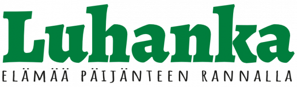 Luhangan kunnan logo