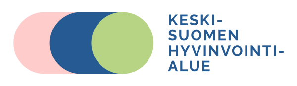 Keski-Suomen hyvinvointialueen logo