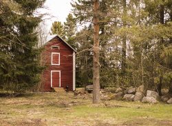 Valokuva: Kuvituskuva maisema Liminka.