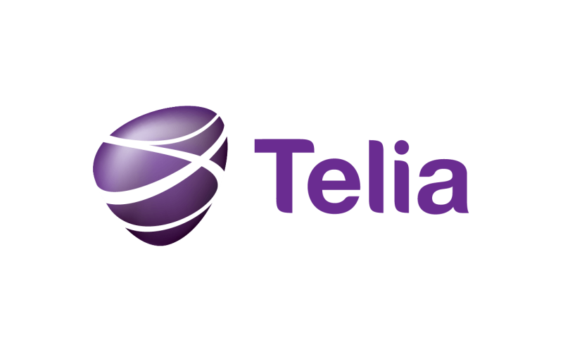 Logo: Telia.