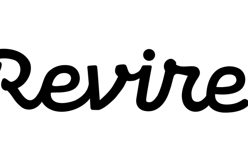 Logo: Revire.