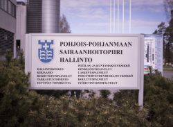 Valokuva: Pohjois-Pohjanmaan sairaanhoitopiiri.