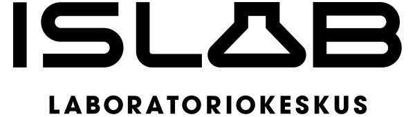 Islab laboratoriokeskuksen logo