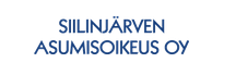 Siilinjärven asumisoikeus Oy:n logo